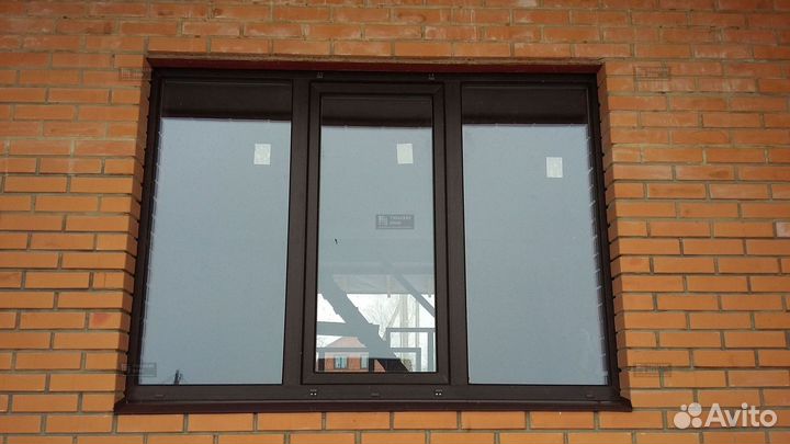 Окна пластиковые