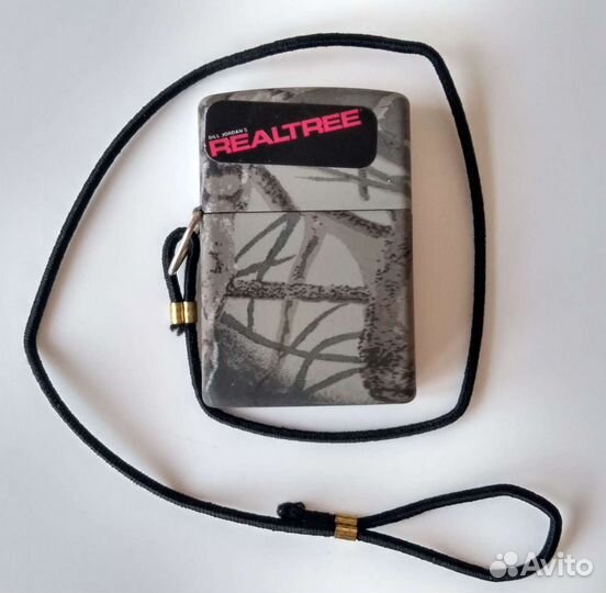 Зажигалка Zippo realtree