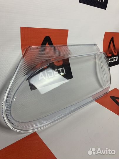 Гладкие стекла фар Ваз 2114