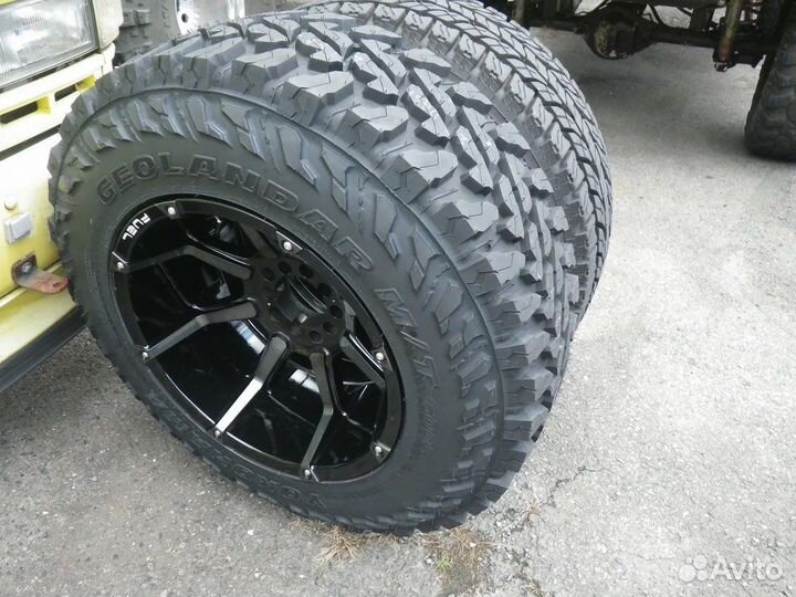 Yokohama Geolandar M/T G003 235/75 R15 104Q