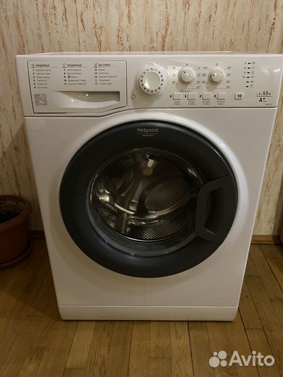 Стиральная машина hotpoint ariston 6 кг