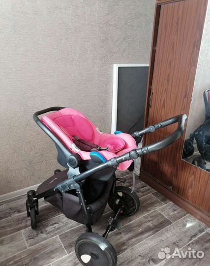 Коляска 3 в 1