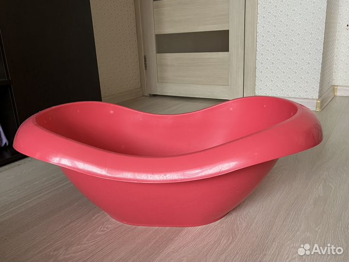 Детская ванночка