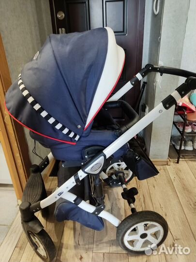 Коляска verdi eclipse 3 в 1