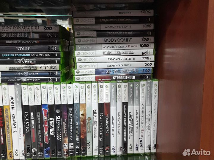 На хбокс 360 (лицензия)