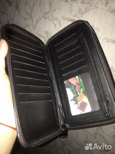 Кошелек портмоне мужской