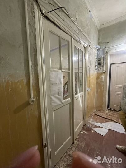 Двери межкомнатные б у