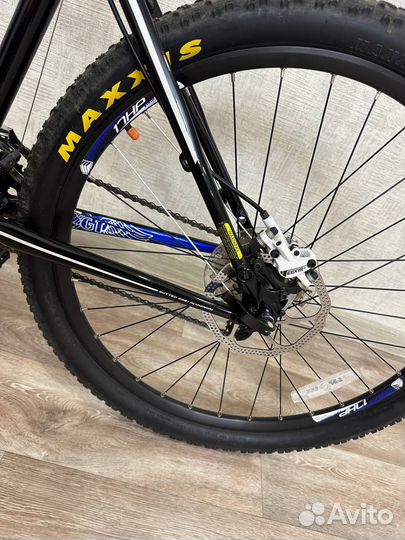 Велосипед GT Zaskar Elite