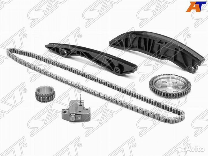 Комплект цепь грм hyundai solaris/KIA RIO/creta/CE