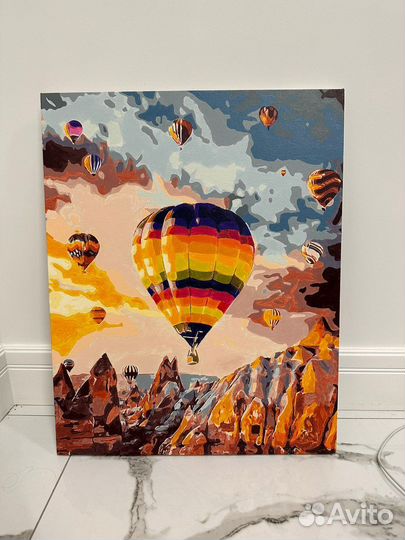 Маслянная картина