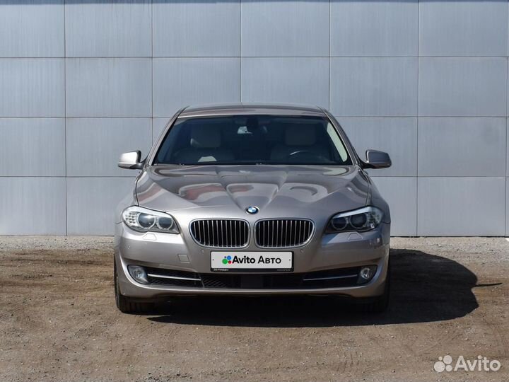 BMW 5 серия 2.0 AT, 2012, 240 372 км