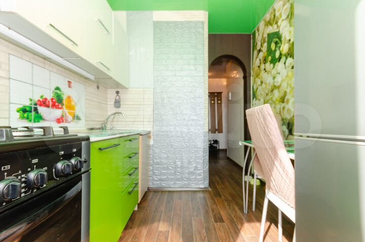 3-к. квартира, 46,8 м², 5/5 эт.