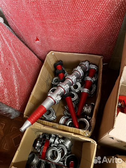 Пожарный ствол