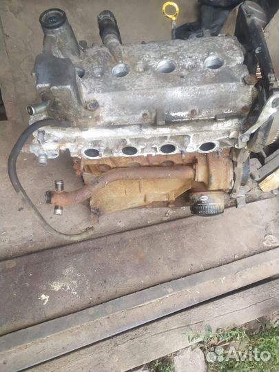 Двигатель гранта 16 кл