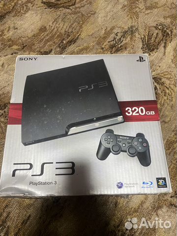 Avito playstation 3 discount