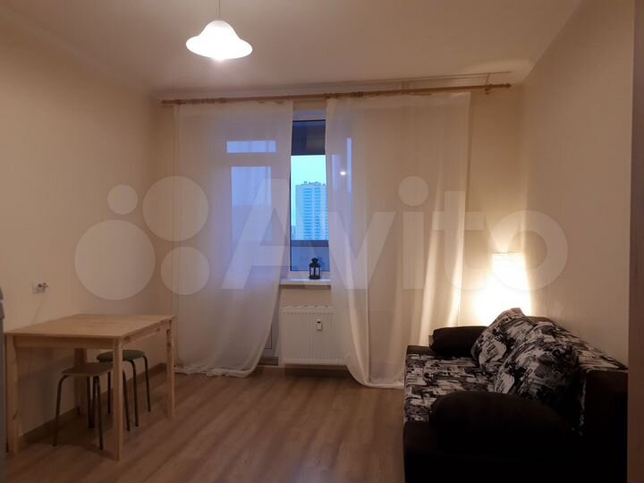 Квартира-студия, 20,3 м², 8/20 эт.