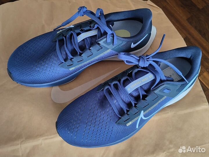 Pegasus (7uk 26,5) Оригинал новые Nike Air Zoom