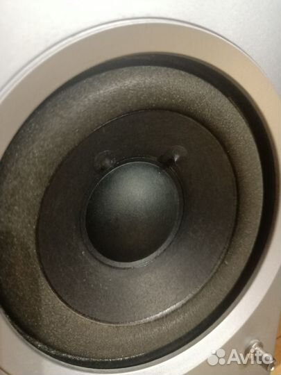 Муз центр Panasonic с Би Амп системой звука