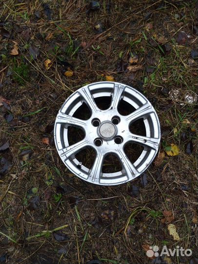 Диски литые р13 на ваз