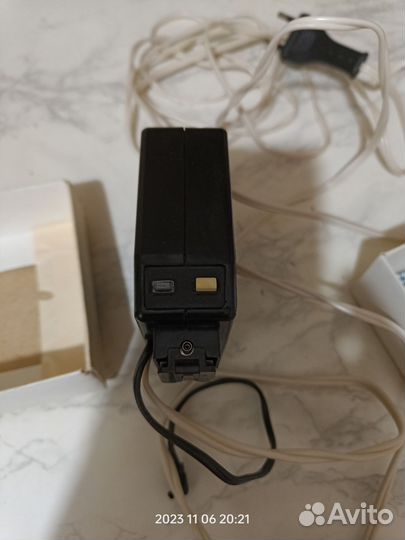 Вспышка камеры