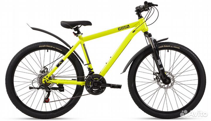 Горный велосипед