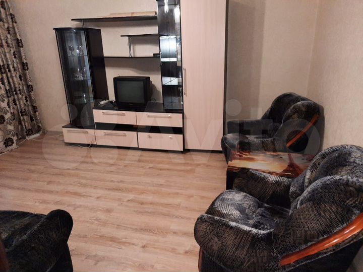 1-к. квартира, 29,8 м², 1/5 эт.