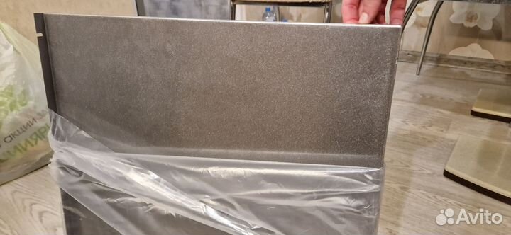 Защитный экран под варочную панель для тумбы 600