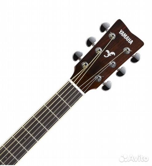 Трансакустическая гитара Yamaha FS-TA