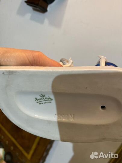 Rosenthal Коллекция балерин/Белоснежка