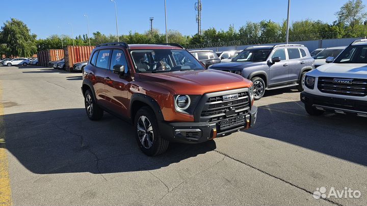 Haval Dargo X 2.0 AMT, 2024