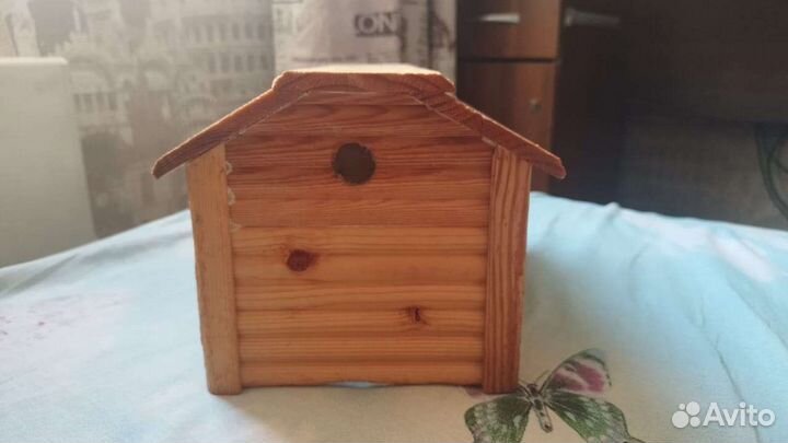 Домик для грызуна
