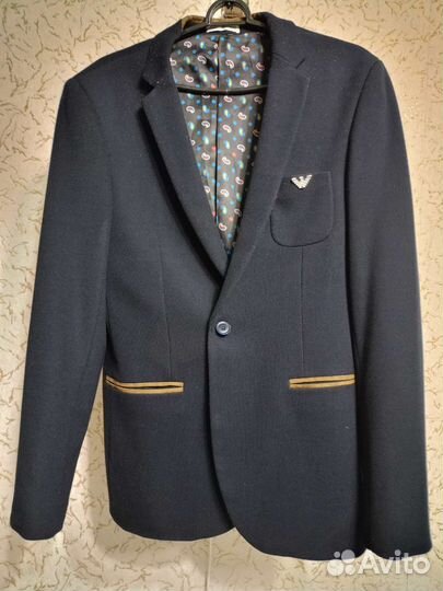 Пиджак мужской