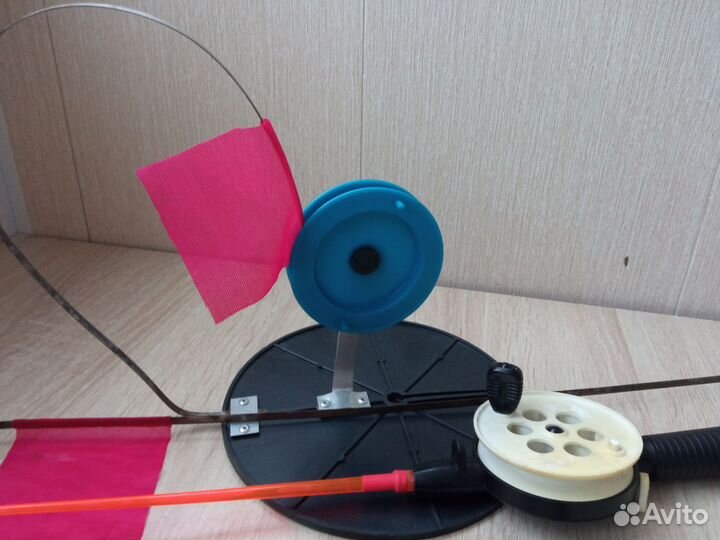 Зимняя рыбалка снасти