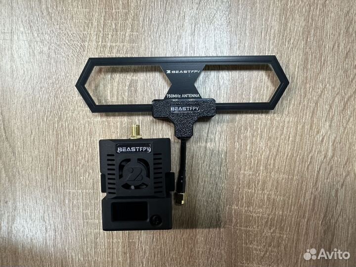 Модуль beastfpv 750 elrs TX 1W передатчик FPV