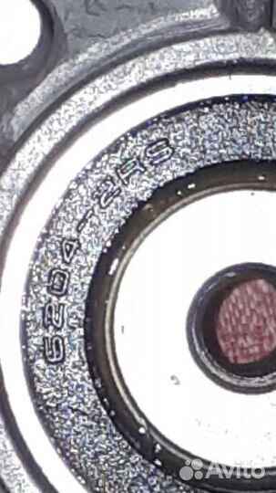 Кронштейн вентилятора на мерседес 124, 104,320Е