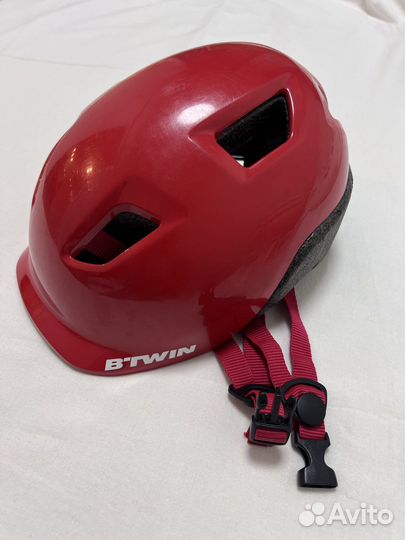Шлем детский защитный Btwin.XS 48-52 см