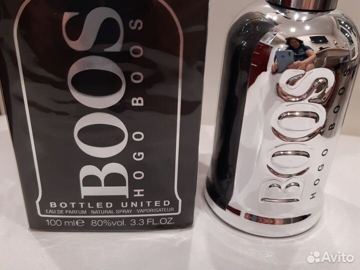 Одеколон мужской