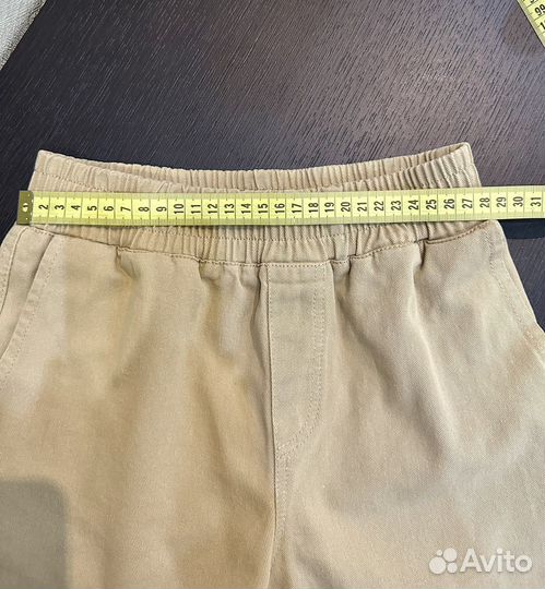 Шорты на мальчика 134 140