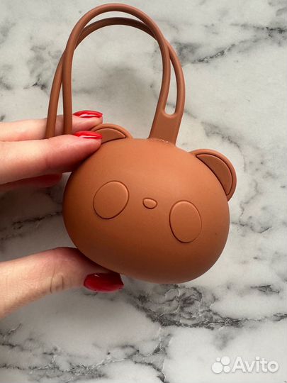 Чеход контейнер для пустышки