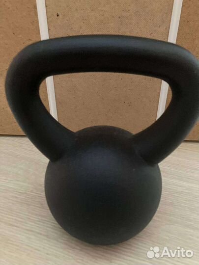 Гиря 12 кг heavy metal