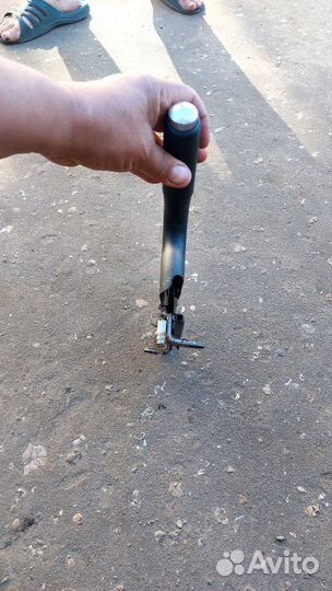 Ручник. Ford Fiesta Mk5