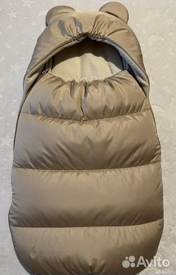 Комбинезон утепленный 62