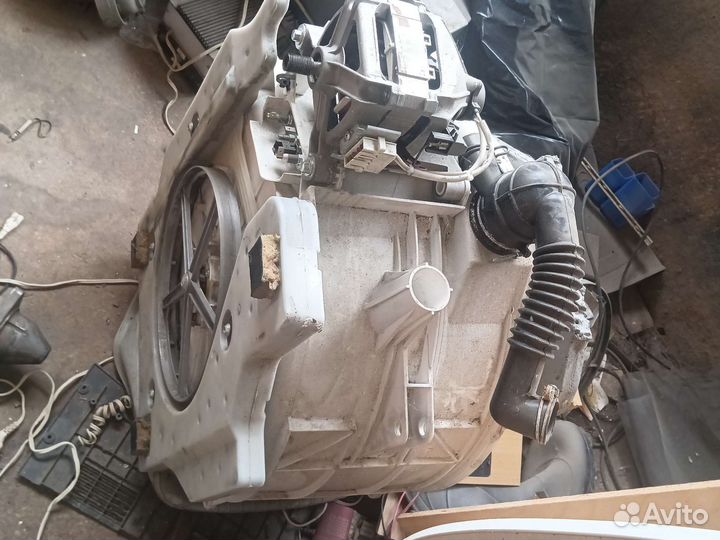 Барабан от стиральной машины бу