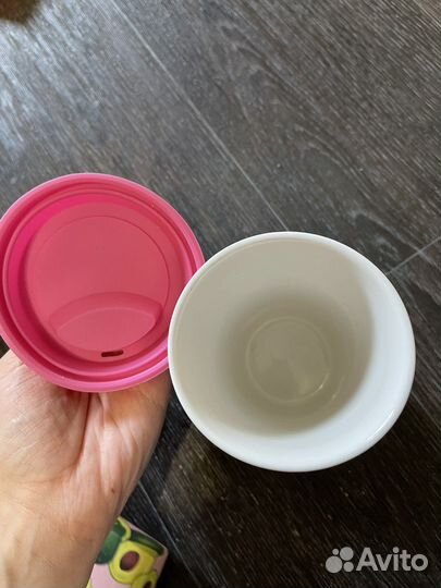 Кружка новая