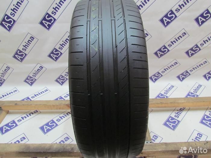 Continental ContiSportContact 5 SUV 235/55 R19 86P