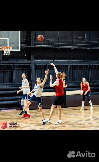 Тренер баскетбол