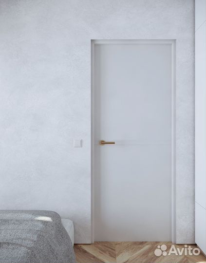 Двери межкомнатные в рассрочку