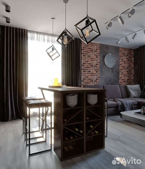 Дизайн/Дизайнер интерьера