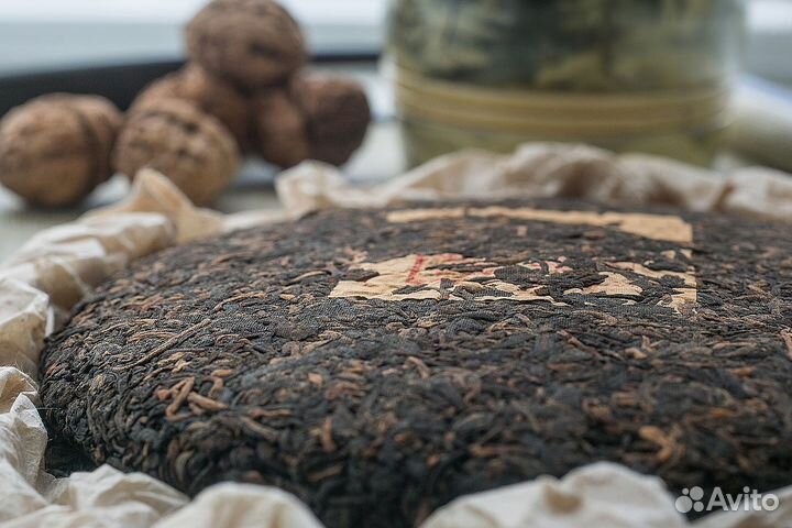 Чай для продуктивного дня