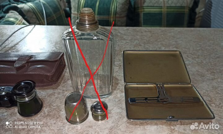 Вещи советского периода. Винтажные мелочи